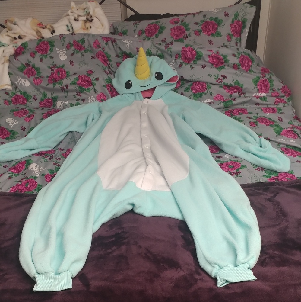 Pajamas Adult Onesie
